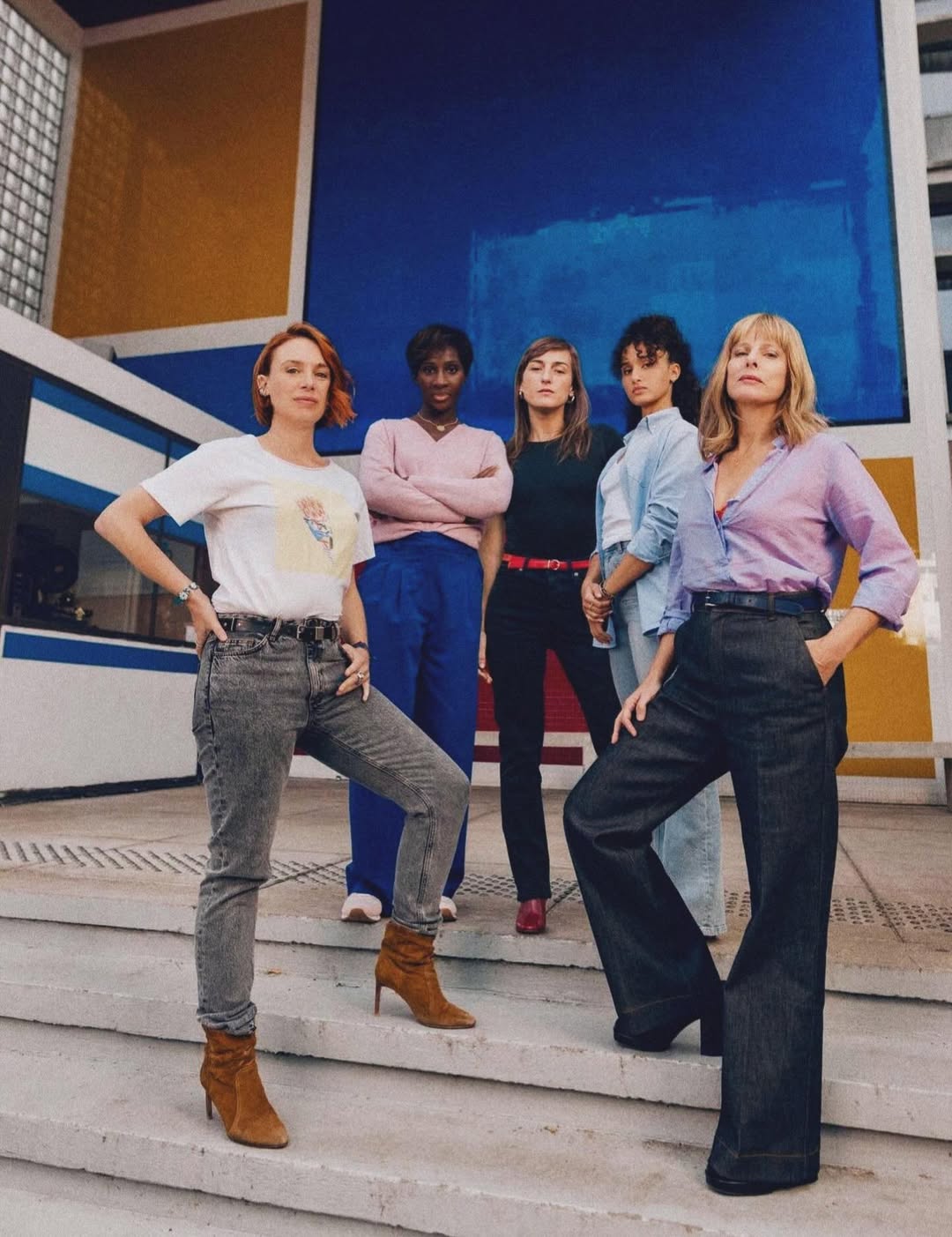 La Maison des femmes : un film bouleversant et lumineux